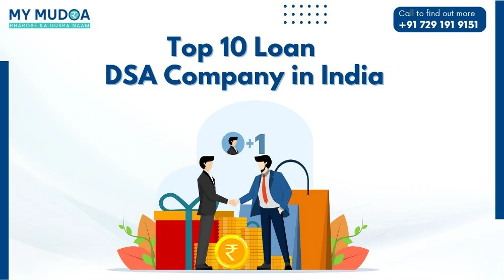 Blog post: Top 10 Loan DSA Company in India