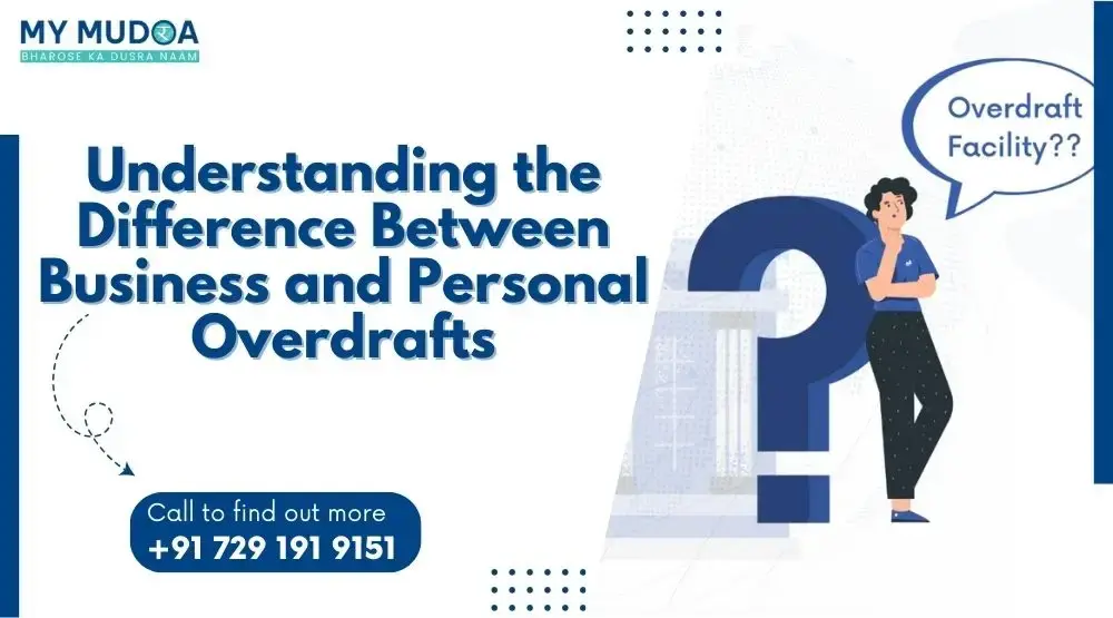 Blog post: Difference Between Business and Personal Overdrafts